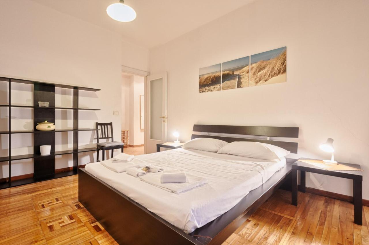 Piazza Statuto Elegant Apartment Turyn Zewnętrze zdjęcie