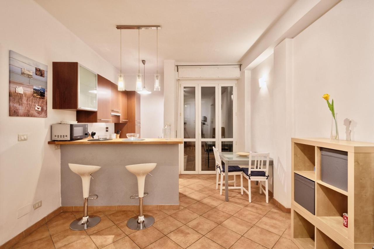 Piazza Statuto Elegant Apartment Turyn Zewnętrze zdjęcie