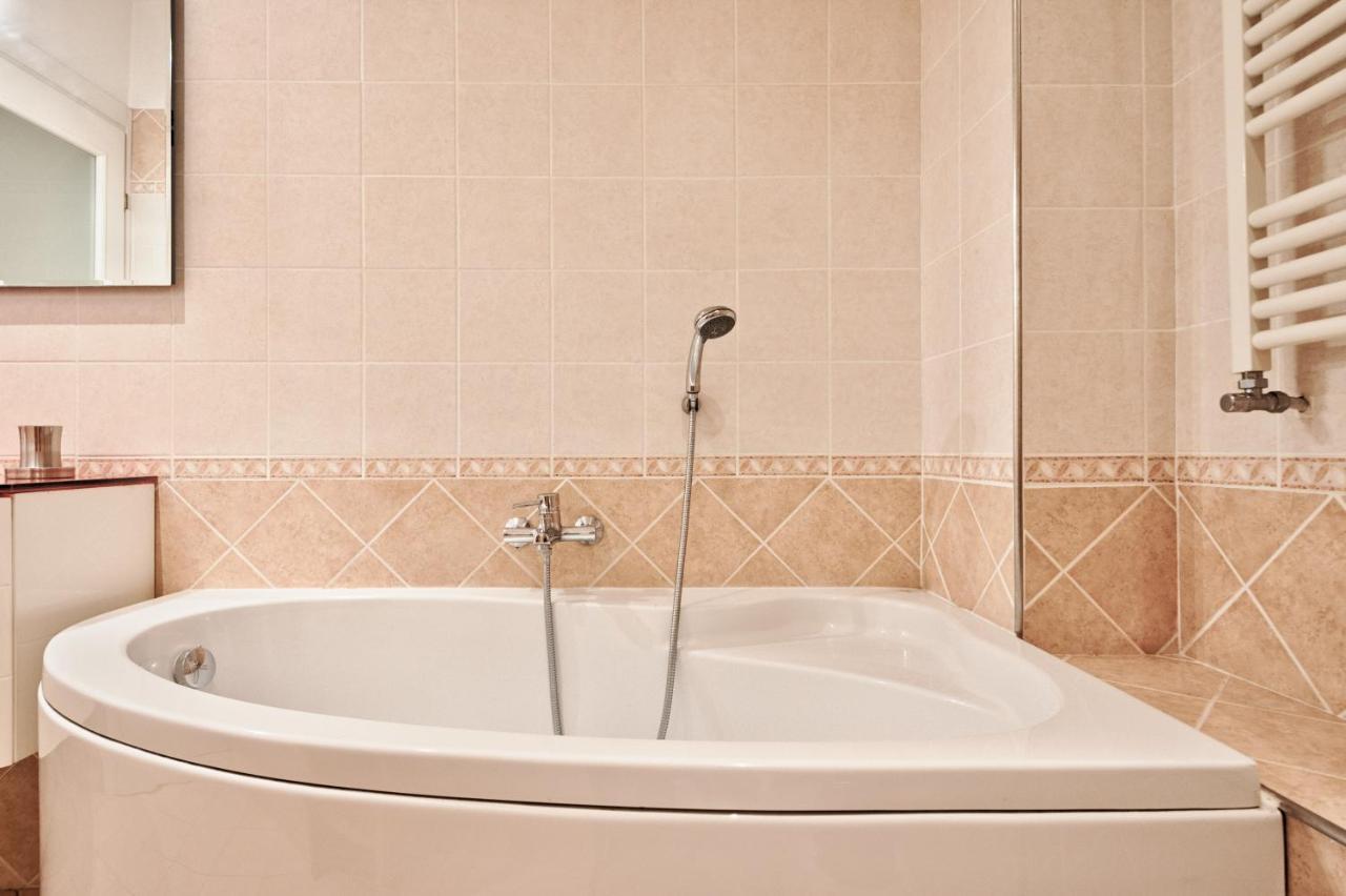 Piazza Statuto Elegant Apartment Turyn Zewnętrze zdjęcie