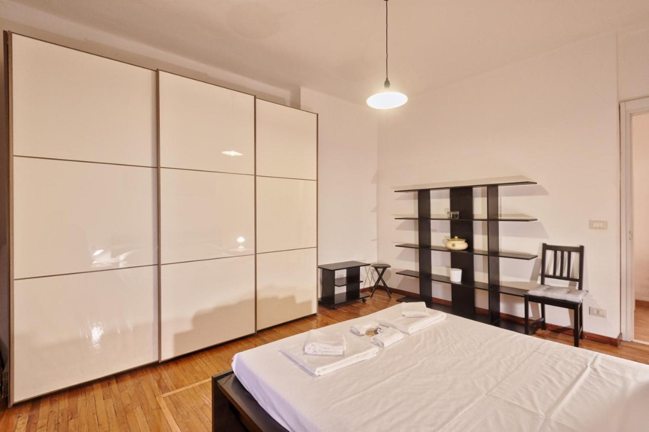 Piazza Statuto Elegant Apartment Turyn Zewnętrze zdjęcie