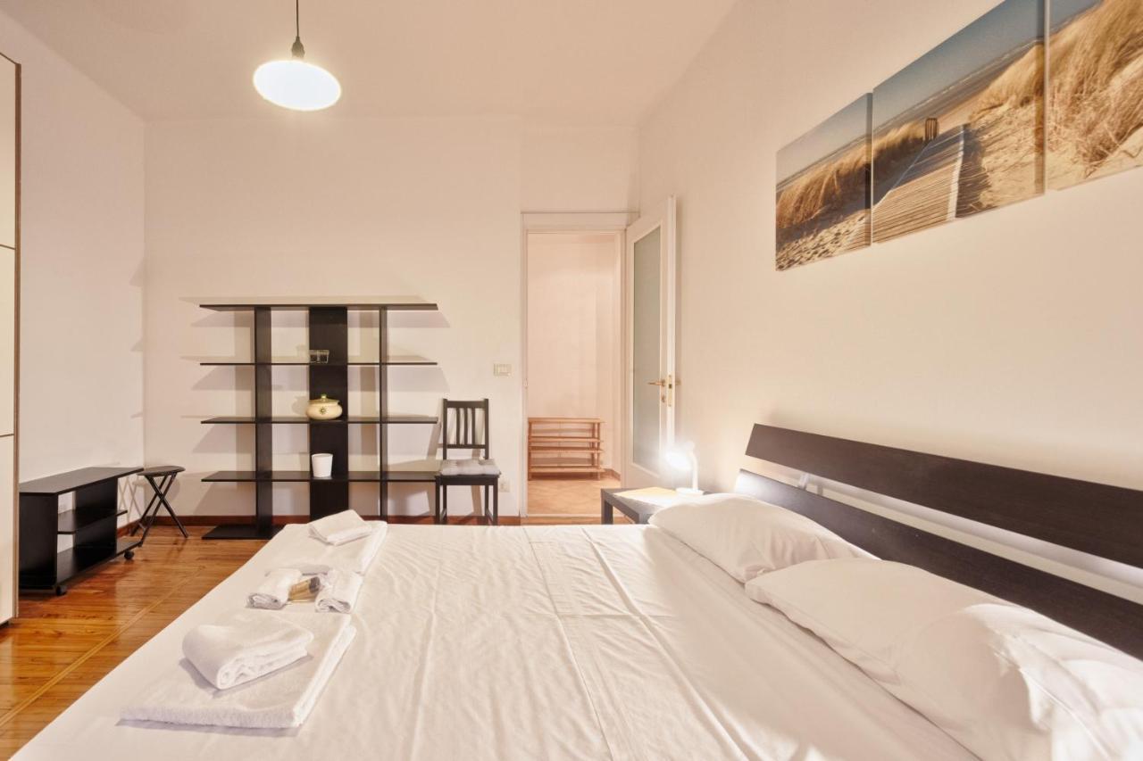 Piazza Statuto Elegant Apartment Turyn Zewnętrze zdjęcie