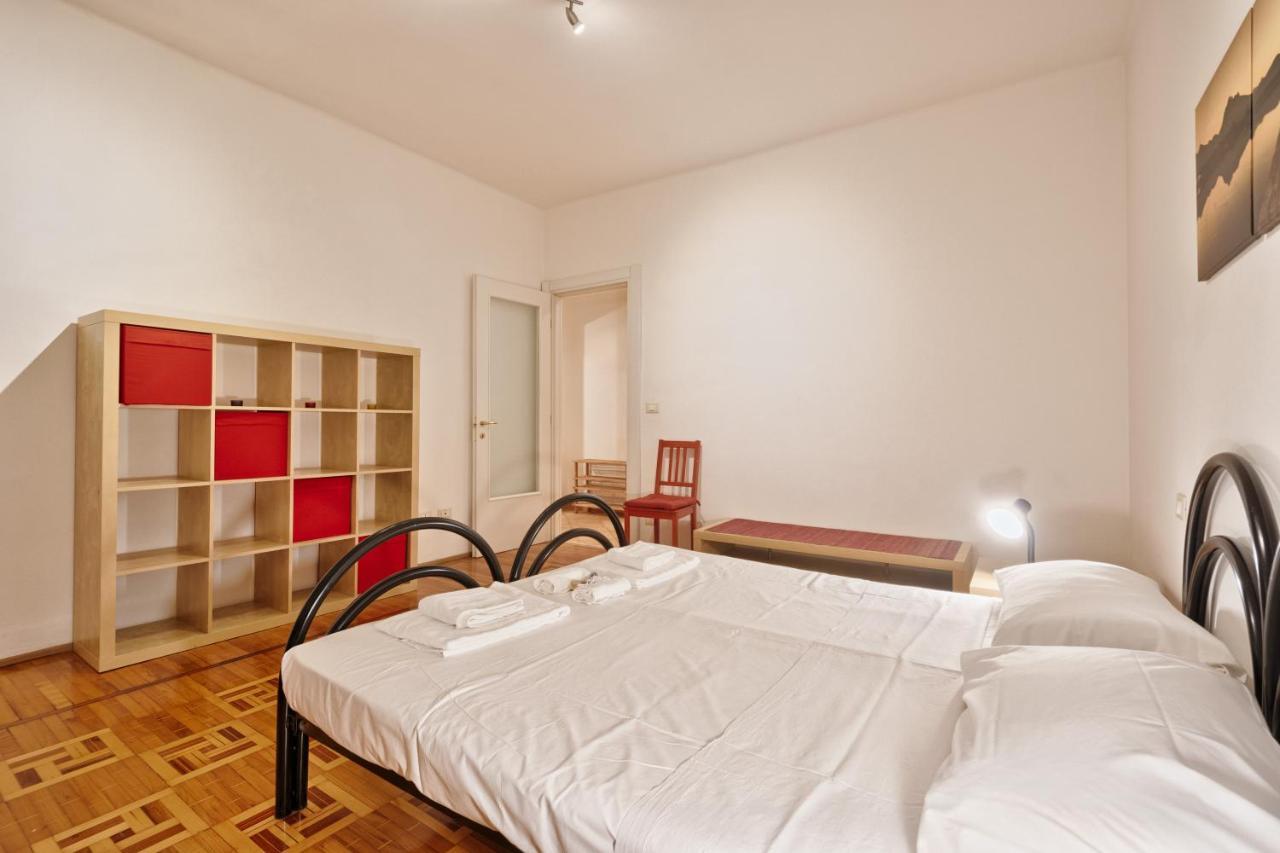 Piazza Statuto Elegant Apartment Turyn Zewnętrze zdjęcie