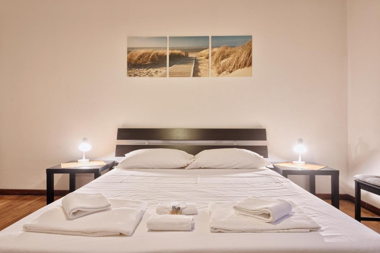 Piazza Statuto Elegant Apartment Turyn Zewnętrze zdjęcie